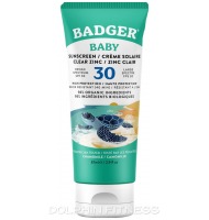 Badger Baby Sunscreen Cream SPF 30