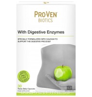 ProVen Biotics with Digestive Enzymes