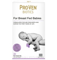 ProVen Biotics For Breast Fed Babies