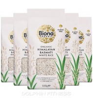 Biona Organic Himalayan Basmati Rice White