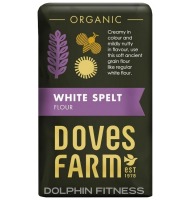Doves Farm Organic White Spelt Flour