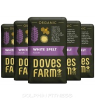 Doves Farm Organic White Spelt Flour