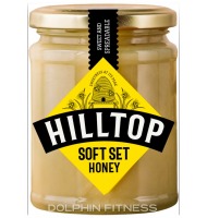 Hilltop Honey Soft Set Honey