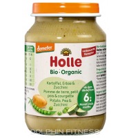 Holle Organic Potatoes Peas and Zucchini