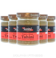 Sunita Organic Whole Tahini
