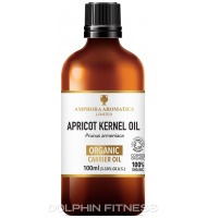 Amphora Aromatics Organic Apricot Kernel Oil
