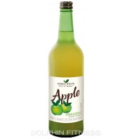 James White Organic Apple Juice