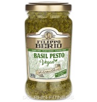 Filippo Berio Basil Pesto Vegan