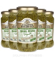Filippo Berio Basil Pesto Vegan