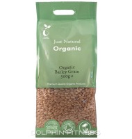 Just Natural Organic Barley Grain