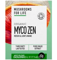 Mushrooms For Life Organic Myco Zen