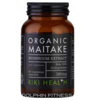 Kiki Health Organic Maitake Mushroom Extract