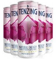 Tenzing Natural Energy Raspberry & Yuzu