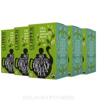 Clipper Organic Decaffeinated Green Tea