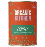Organic Lentils