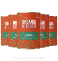 Organic Lentils
