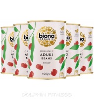 Biona Organic Aduki Beans