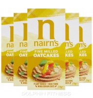 Nairns Fine Milled Oatcakes