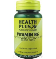 Health Plus Vitamin B6
