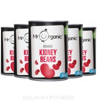 Mr Organic Red Kidney Beans