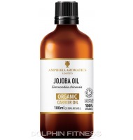Amphora Aromatics Organic Jojoba Oil