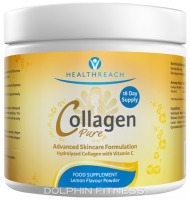 Healthreach Collagen Pure (120g) Lemon