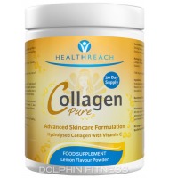 Healthreach Collagen Pure (200g) Lemon