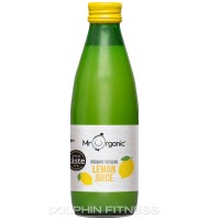 Mr Organic Sicilian Lemon Juice