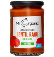 Mr Organic Lentil Ragu