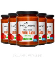 Mr Organic Lentil Ragu