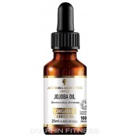 Amphora Aromatics Organic Jojoba Oil