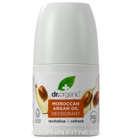 Dr. Organic Moroccan Argan Oil Deodorant
