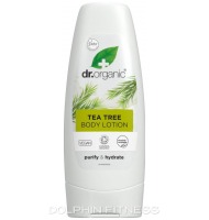 Dr. Organic Tea Tree Body Lotion