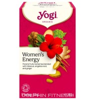 Yogi Tea Organic Women's Energy