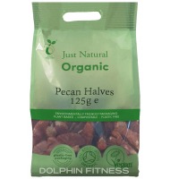Just Natural Organic Pecan Halves