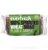Everfresh Natural Foods 100% Sprouted Wheat Bread