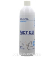 Crystal MCT Oil