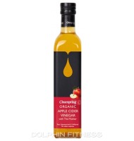 Clearspring Organic Apple Cider Vinegar with The Mother