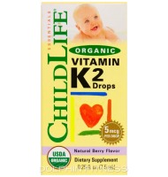 ChildLife Essentials Vitamin K2 Drops