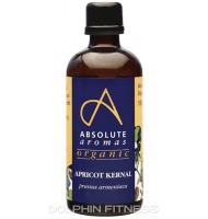 Absolute Aromas Organic Apricot Kernel Oil