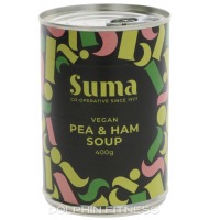 Suma Vegan Pea & Ham Soup
