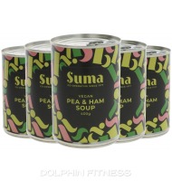 Suma Vegan Pea & Ham Soup