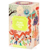 Ministry of Tea Organic Pure Green Tea