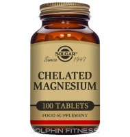 Solgar Chelated Magnesium