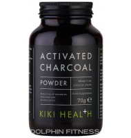 Kiki Health Activated Charcoal Powder