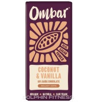 Ombar Centres Coconut & Vanilla