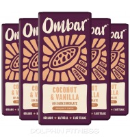 Ombar Centres Coconut & Vanilla