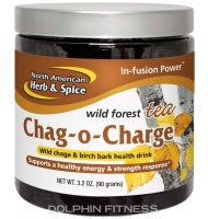 North American Herb & Spice Chag-o-Charge Tea