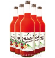 James White Organic Vegetable Juice