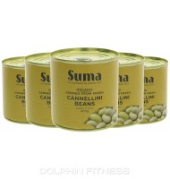 Suma Organic Cannellini Beans Fresh